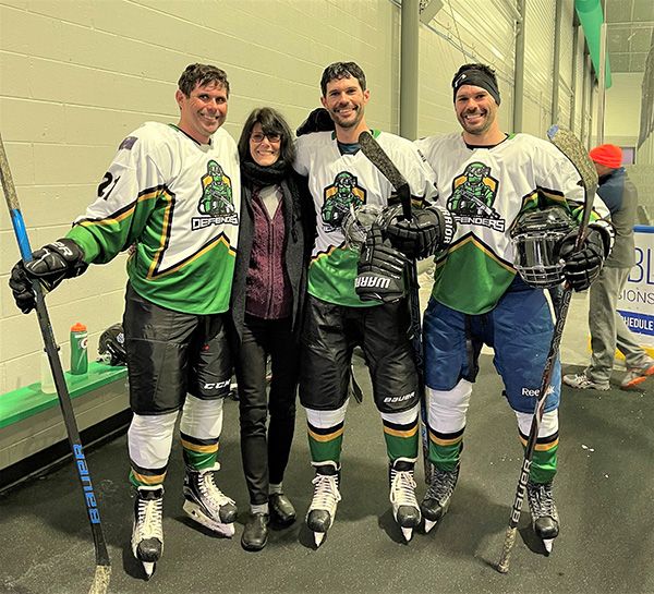 Britten Family